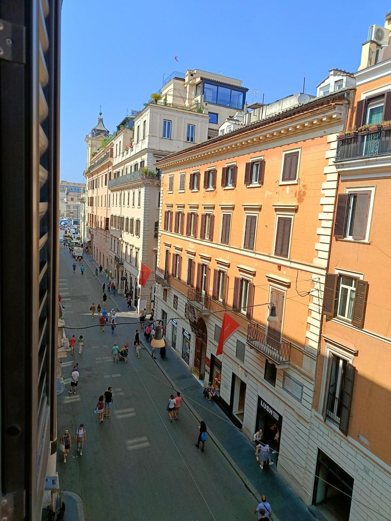 Appartamento Via Del Corso Roma