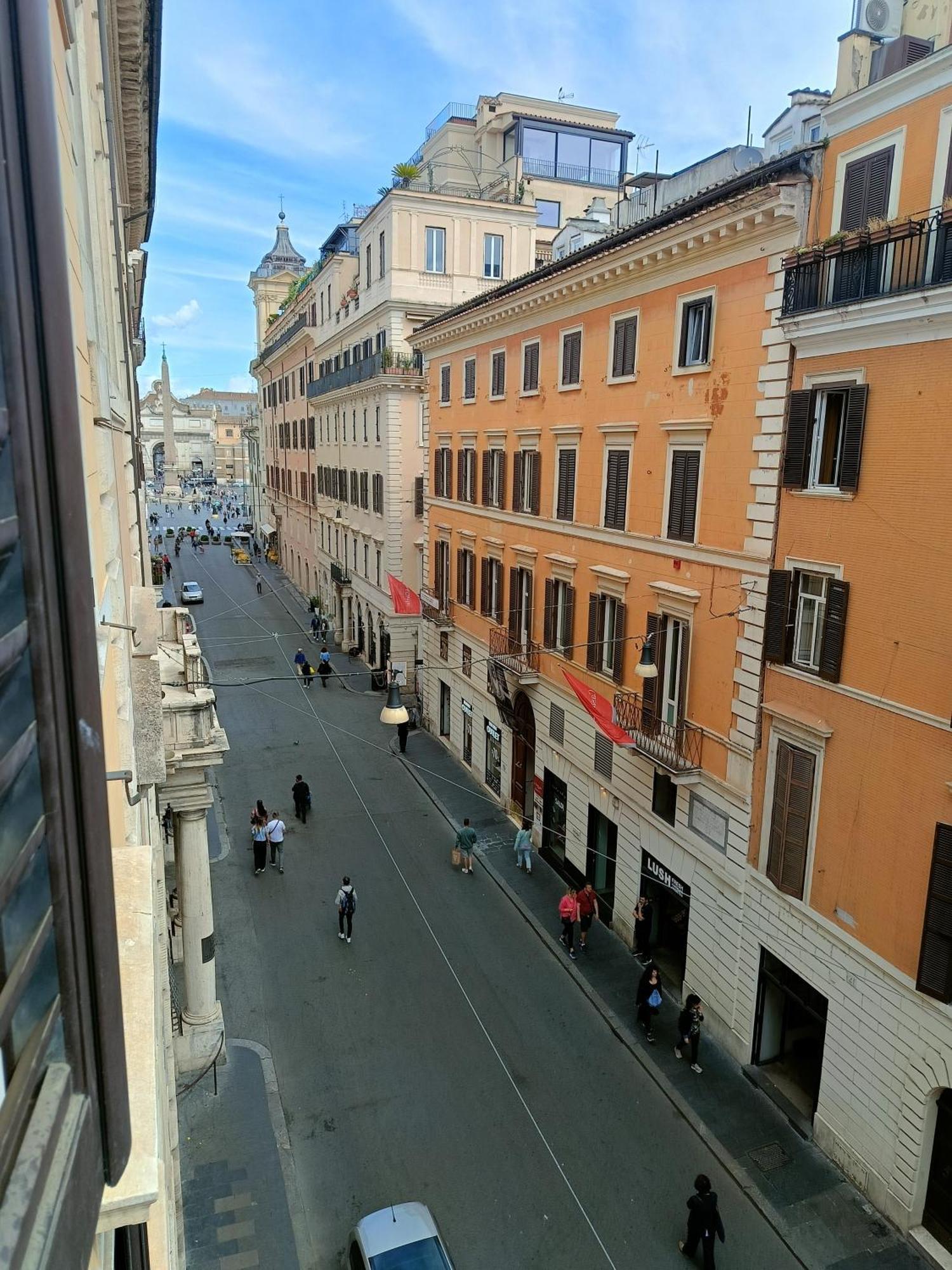 Via Del Corso Appartamento *