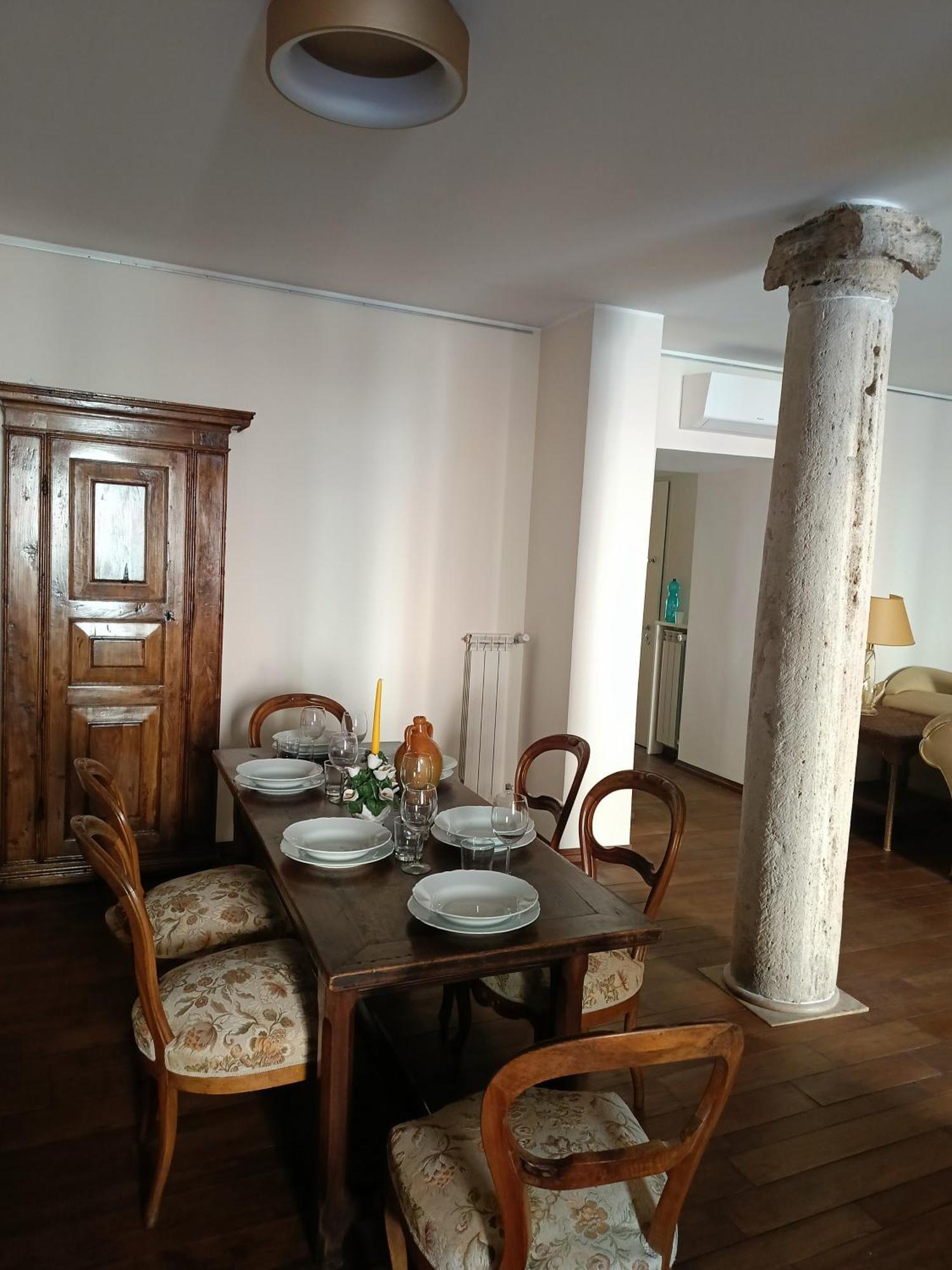 Appartamento Via Del Corso *